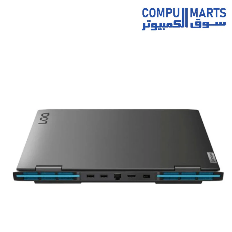 LENOVO LOQ 15IRH8 82XV0083AX-Intel Core i7-13620H-NVIDIA GeForce RTX 4050 6GB-8GB DDR5-5200-512GB SSD M.2-15.6 FHD 1920x1080 IPS 144Hz - Image 6
