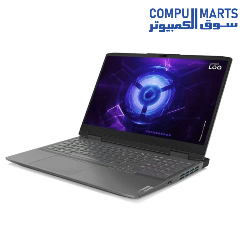 LENOVO LOQ 15IRH8 82XV00JNED CORE I7-13620H 10 CORES – RTX 4060 8GB – 16GB DDR5 – 512GB SSD- 15.6″ FHD IPS 144HZ – WIN 11 – LOQ M100 MOUSE – LA1 – 2Y WARRANTY - Image 3