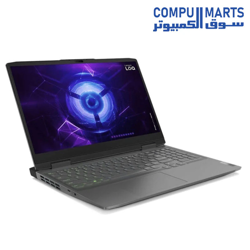 LENOVO LOQ 15IRH8 82XV00JNED CORE I7-13620H 10 CORES – RTX 4060 8GB – 16GB DDR5 – 512GB SSD- 15.6″ FHD IPS 144HZ – WIN 11 – LOQ M100 MOUSE – LA1 – 2Y WARRANTY - Image 4