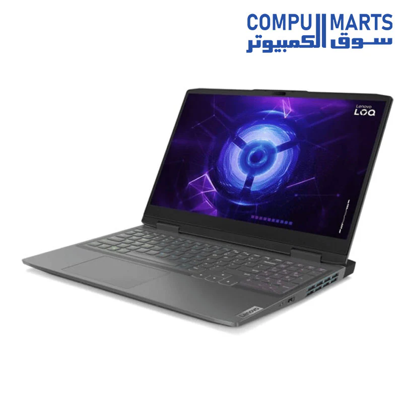 LENOVO LOQ 15IRH8 82XV00SNED CORE I5-12450H 8 CORES – RTX 2050 4GB – 8GB DDR5 – 512GB SSD – 15.6 FHD IPS 144HZ – M100 MOUSE – 2Y WARRANTY - Image 3