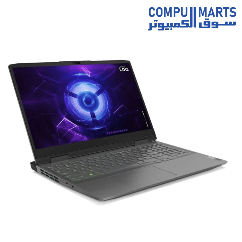 LENOVO LOQ 15IRH8 82XV00SNED CORE I5-12450H 8 CORES – RTX 2050 4GB – 8GB DDR5 – 512GB SSD – 15.6 FHD IPS 144HZ – M100 MOUSE – 2Y WARRANTY - Image 4
