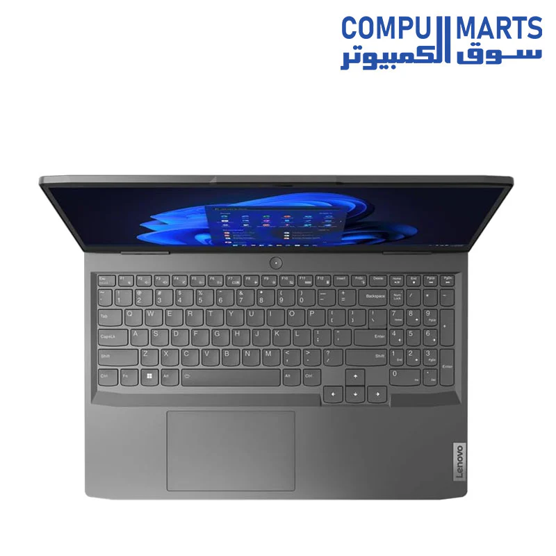 LENOVO LOQ 15IRH8 82XV00SPED CORE I5-12450H 8 CORES – 8GB DDR5 – RTX 3050 6GB – 512GB SSD – 15.6″ FHD IPS 144HZ  – GAMING MOUSE - Image 3