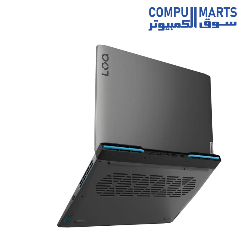 Lenovo LOQ 15IRH8 Gaming - 13th Intel Core i5-13420H 8-Cores, AI Chip: LA1, 6GB GDDR6 NVIDIA GeForce RTX 3050 Graphics, 8GB DDR5 RAM, 1TB SSD, 15.6" FHD (1920x1080) IPS 350nits 144Hz, Windows 11 - Image 4