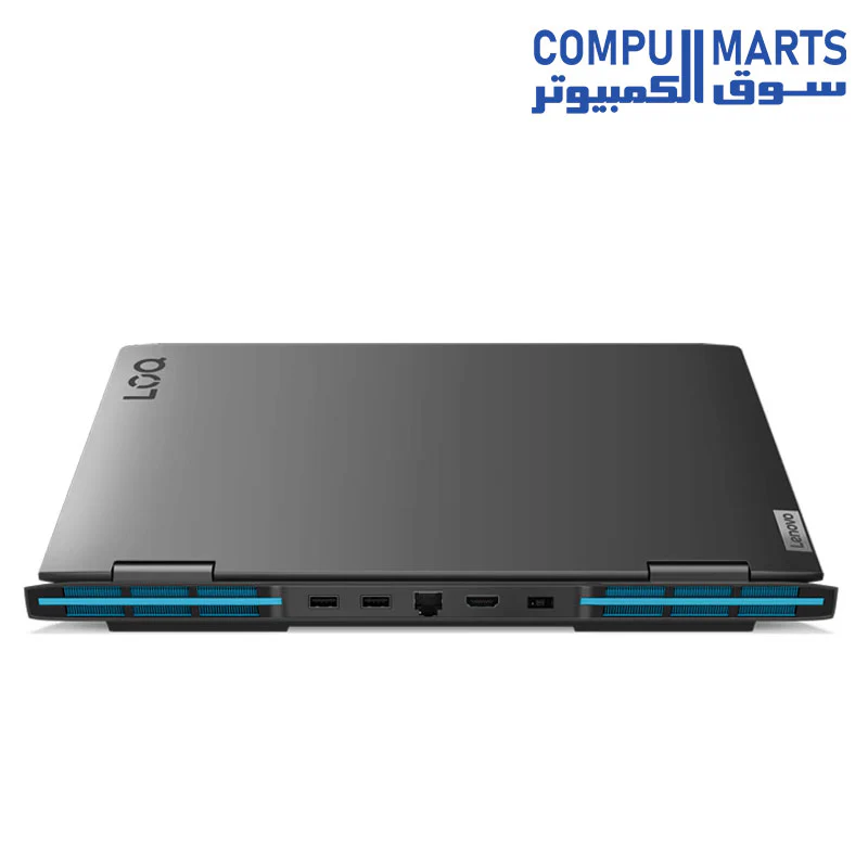 Lenovo LOQ 15IRH8 Gaming - i7-13620H, AI Chip: LA1, NVIDIA GeForce RTX 4050 6GB GDDR6 Graphics, 16GB DDR5 RAM, 512GB SSD, 15.6" FHD (1920x1080) IPS 350nits 144Hz , Backlit keyboard + LOQ RGB Mouse - Image 4