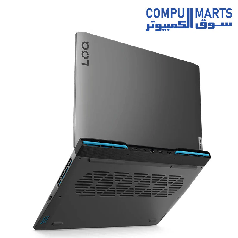 Lenovo LOQ 15IRH8 Gaming - i7-13620H, AI Chip: LA1, NVIDIA GeForce RTX 4050 6GB GDDR6 Graphics, 16GB DDR5 RAM, 512GB SSD, 15.6" FHD (1920x1080) IPS 350nits 144Hz , Backlit keyboard + LOQ RGB Mouse - Image 6
