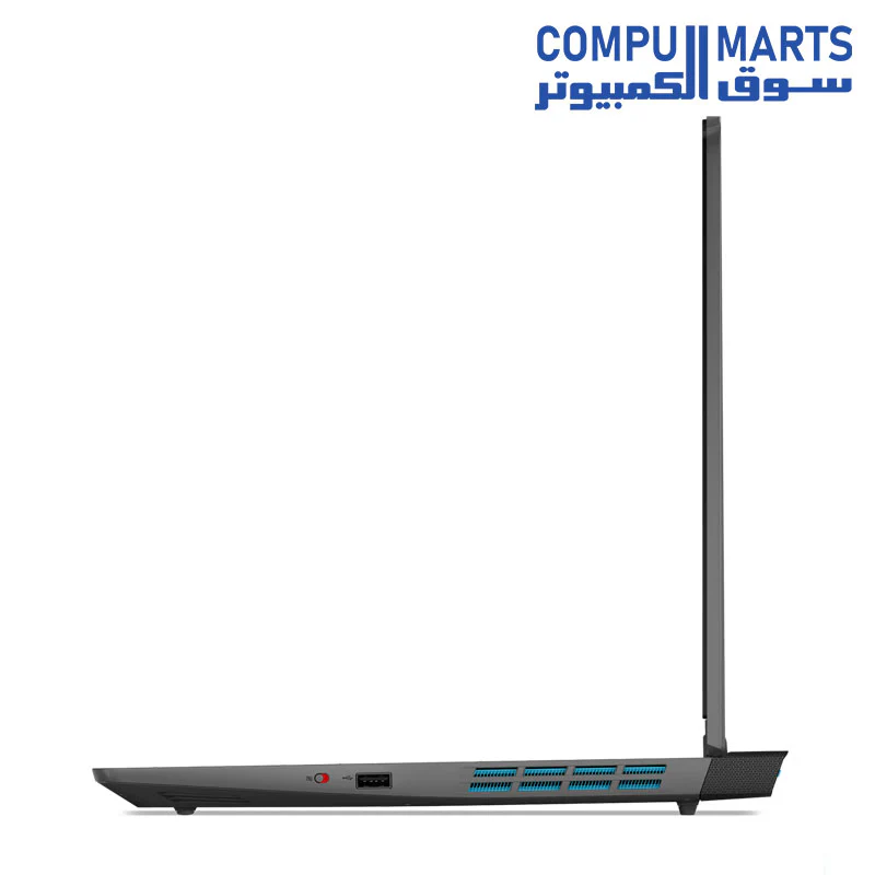 Lenovo LOQ 15IRH8 Gaming - i7-13620H, AI Chip: LA1, NVIDIA GeForce RTX 4050 6GB GDDR6 Graphics, 16GB DDR5 RAM, 512GB SSD, 15.6" FHD (1920x1080) IPS 350nits 144Hz , Backlit keyboard + LOQ RGB Mouse - Image 8
