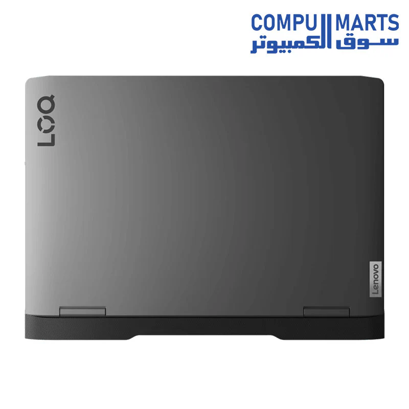Lenovo LOQ 15IRH8 Gaming Laptop, 15.6" FHD IPS G-Sync Display, Intel Core i7-13620H , 16 GB RAM, 512 GB SSD, GeForce RTX 4060 , English Backlit Keyboard, DOS , Storm Gray | 82XV00JVPS - Image 5