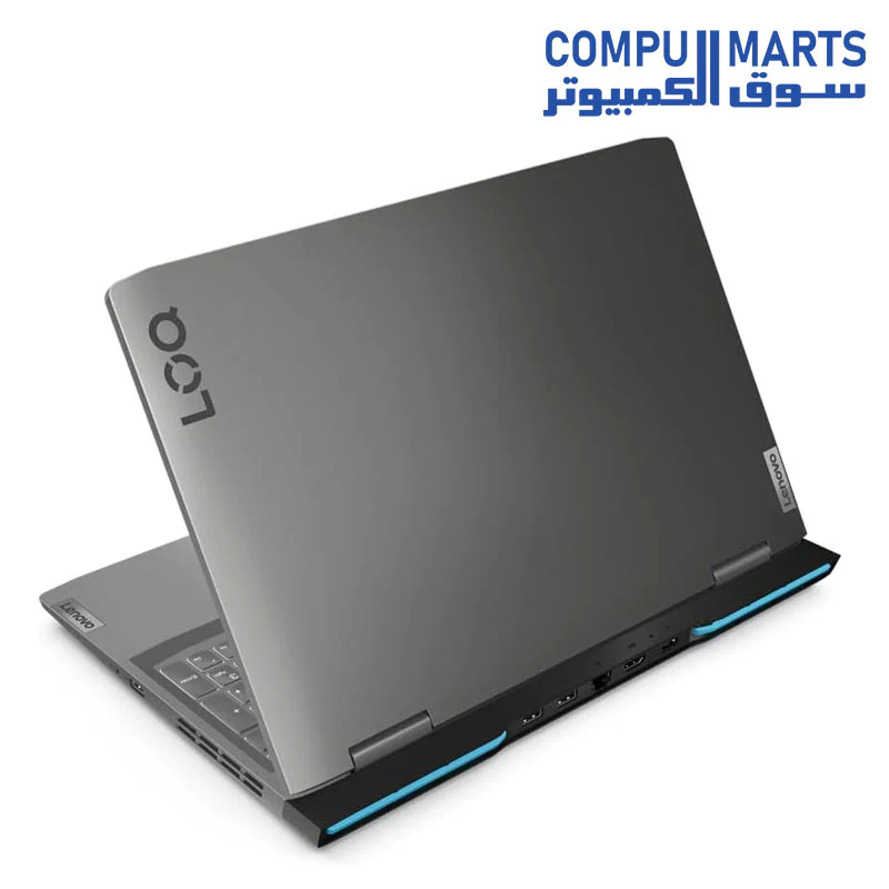 Lenovo LOQ 15IRH8 Gaming Laptop - Intel Core i5-12450H 8-Cores, AI Chip: LA1, 6GB GDDR6 NVIDIA GeForce RTX 3050 Graphics, 16GB DDR5 RAM, 512GB SSD, 15.6" FHD (1920x1080) IPS 350nits 144Hz - Image 5