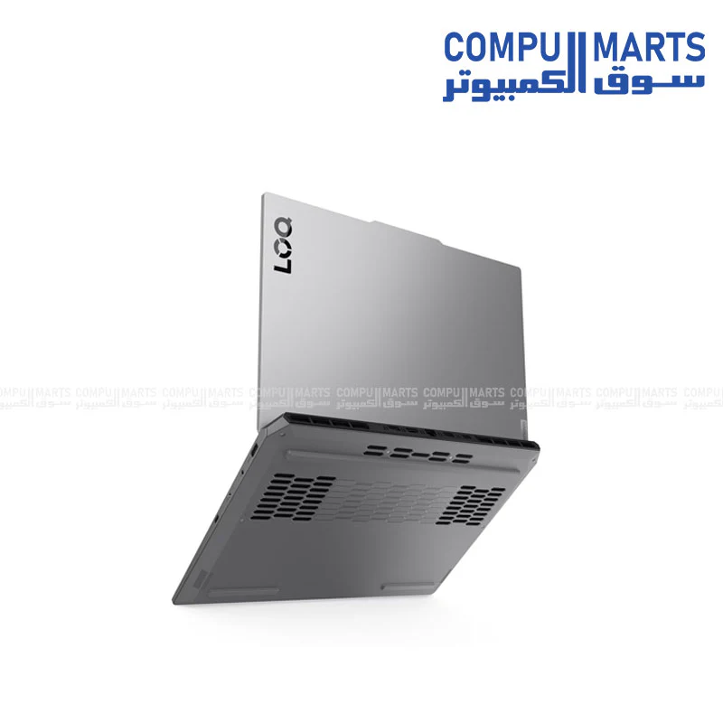 LENOVO LOQ 15IRX10 83JE00DAED Core i7-14700HX 20 Cores – 24GB DDR5 4800 – 512GB SSD – RTX 5050 8GB GDDR7 – 15.6″ FHD IPS 100% sRGB 144Hz G-SYNC – Win 11 - 2Y Warranty - Image 2
