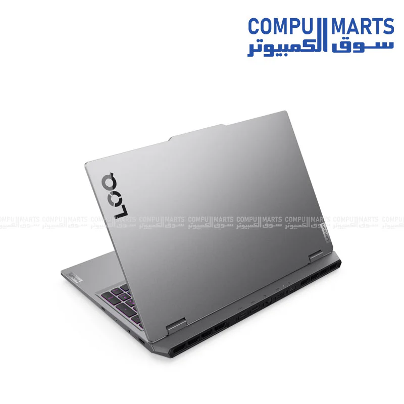 LENOVO LOQ 15IRX10 83JE00DAED Core i7-14700HX 20 Cores – 24GB DDR5 4800 – 512GB SSD – RTX 5050 8GB GDDR7 – 15.6″ FHD IPS 100% sRGB 144Hz G-SYNC – Win 11 - 2Y Warranty - Image 3