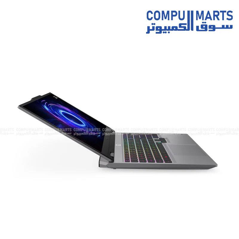 Lenovo LOQ 15IRX10 – i7-13700HX –Gaming Laptop- 16GB RAM – 512GB SSD – RTX 5060 8GB – 15.6" FHD – 83JE010JED +LENOVO 15.6” Laptop Casual Toploader T210 Black-ROW - Image 5