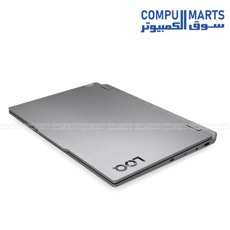 Lenovo LOQ 15IRX10 – i7-13700HX –Gaming Laptop- 16GB RAM – 512GB SSD – RTX 5060 8GB – 15.6" FHD – 83JE010JED +LENOVO 15.6” Laptop Casual Toploader T210 Black-ROW - Image 7
