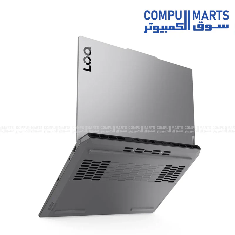 Lenovo LOQ 15IRX10 83JE00L1ED  Core i7‑13700HX  RTX 5050 8 GB RAM 24GB SSD 512GB   15.6″ FHD 144 Hz SRGB 100% - Image 2