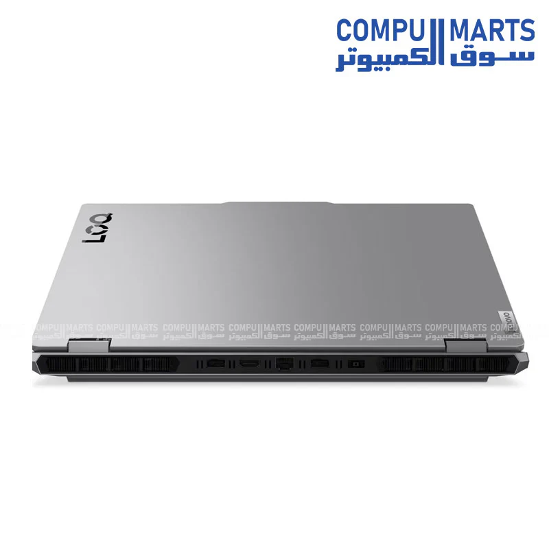 Lenovo LOQ 15IRX10 83JE00L1ED  Core i7‑13700HX  RTX 5050 8 GB RAM 24GB SSD 512GB   15.6″ FHD 144 Hz SRGB 100% - Image 3