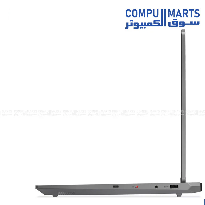 Lenovo LOQ 15IRX10 83JE00L1ED  Core i7‑13700HX  RTX 5050 8 GB RAM 24GB SSD 512GB   15.6″ FHD 144 Hz SRGB 100% - Image 5