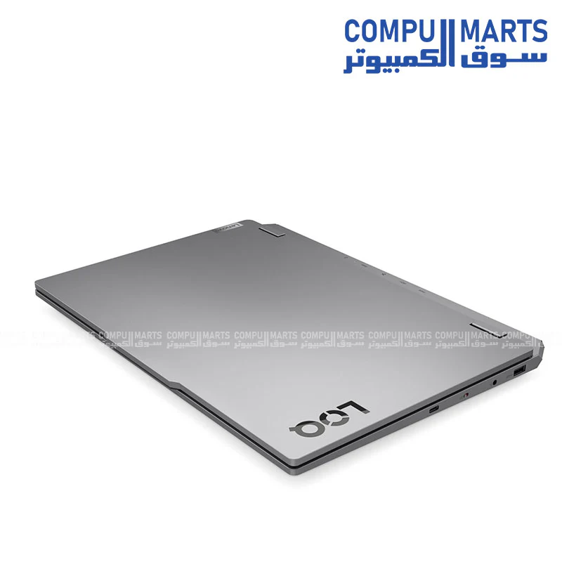 Lenovo LOQ 15IRX10 Gaming Laptop – Intel Core i7-13700HX, RTX 5050 8GB GDDR7, 15.6" FHD 144Hz IPS, 16GB DDR5, 512GB SSD, Luna Grey - Image 3