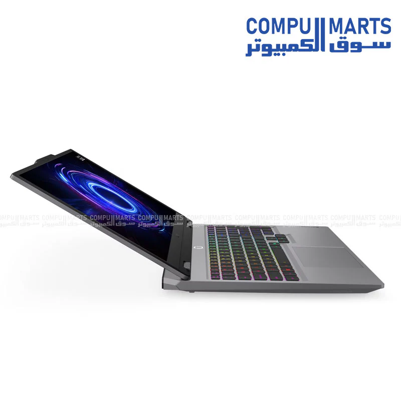 Lenovo LOQ Gaming Laptop 15.6” FHD | Intel Core i7-14700HX, 24GB DDR5, 512GB SSD, NVIDIA RTX 5060 8GB, DOS – 83JE009WPS - Image 3