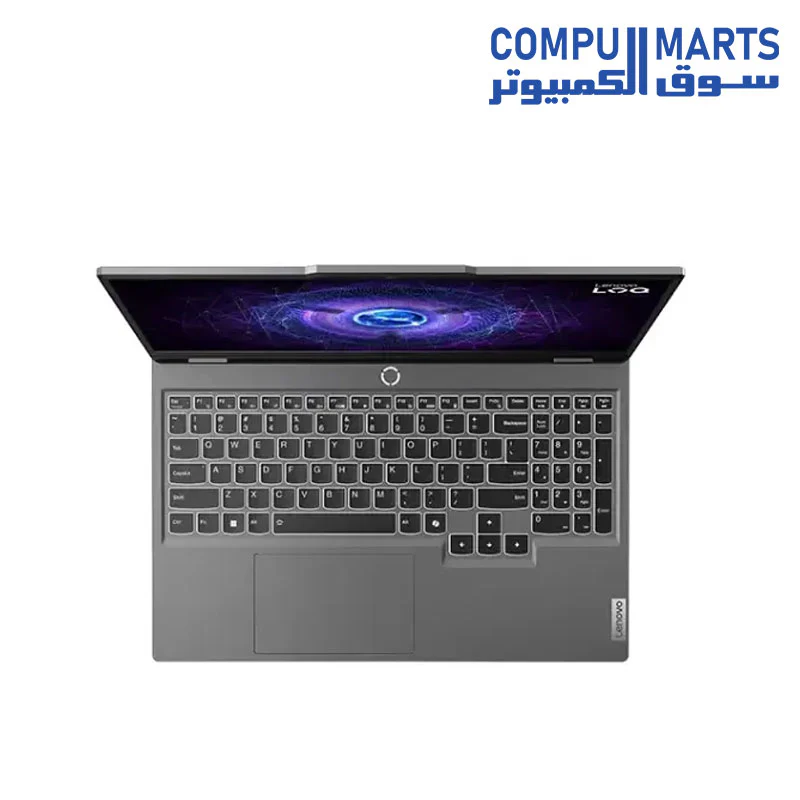 Lenovo LOQ 15IRX9 gaming Laptop Core i7-13650HX 15.6" FHD 144Hz- 24GB RAM - 512GB SSD - RTX 4060 8GB-DOS 83DV00R7AX - Image 2