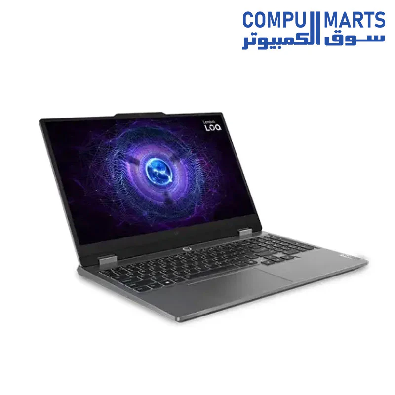 Lenovo LOQ 15IRX9 gaming Laptop Core i7-13650HX 15.6" FHD 144Hz- 24GB RAM - 512GB SSD - RTX 4060 8GB-DOS 83DV00R7AX - Image 3