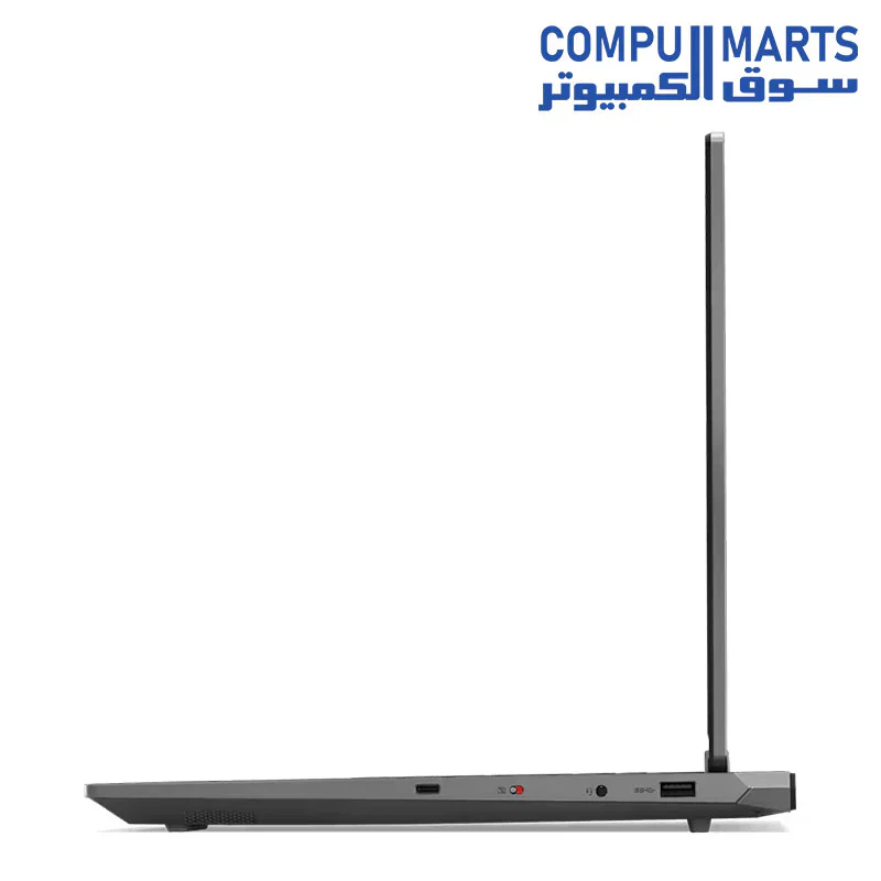 LENOVO LOQ 15IRX9 CORE I7-13650HX 14 CORES – RTX 3050 6GB – 16GB DDR5– 512GB SSD M.2 – 15.6 FHD 100% SRGB IPS 144HZ 83DV008QED - Image 11