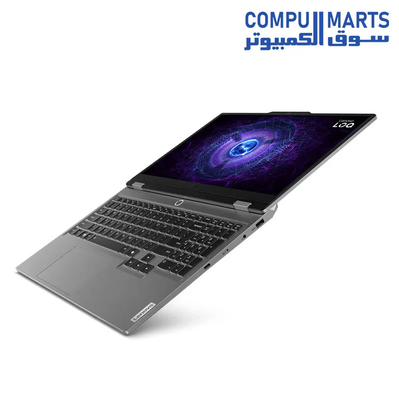 LENOVO LOQ 15IRX9 CORE I7-13650HX 14 CORES – RTX 3050 6GB – 16GB DDR5– 512GB SSD M.2 – 15.6 FHD 100% SRGB IPS 144HZ 83DV008QED - Image 5