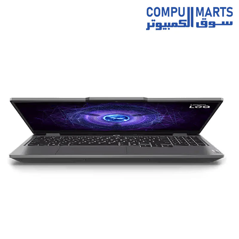 LENOVO LOQ 15IRX9 CORE I7-13650HX 14 CORES – 16GB DDR5 – 512GB SSD – RTX 4060 8GB – 15.6″ FHD IPS 100% SRGB 144HZ – 2Y WARRANTY - Grey (83DV00AVED ) - Image 6