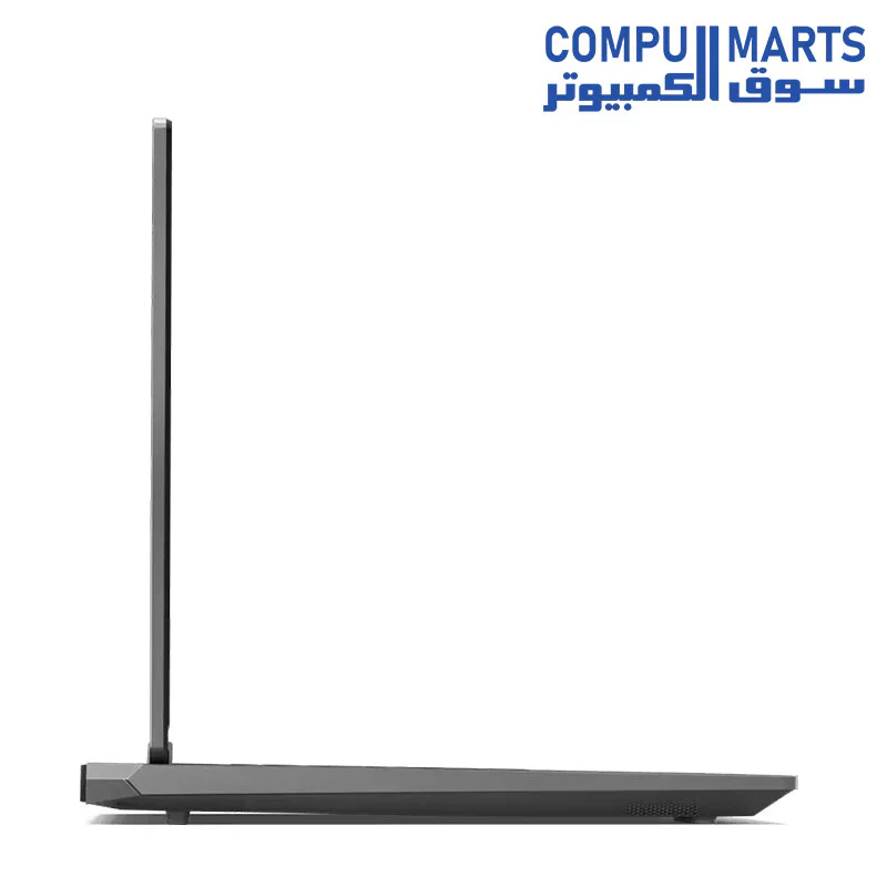 Lenovo LOQ 15IRX9 83DV00RAAX Gaming Laptop Intel Core i7-13650HX, 2x12GB RAM, 512GB SSD, RTX 4050 6GB,15.6" FHD 144Hz , Luna Grey - Image 5