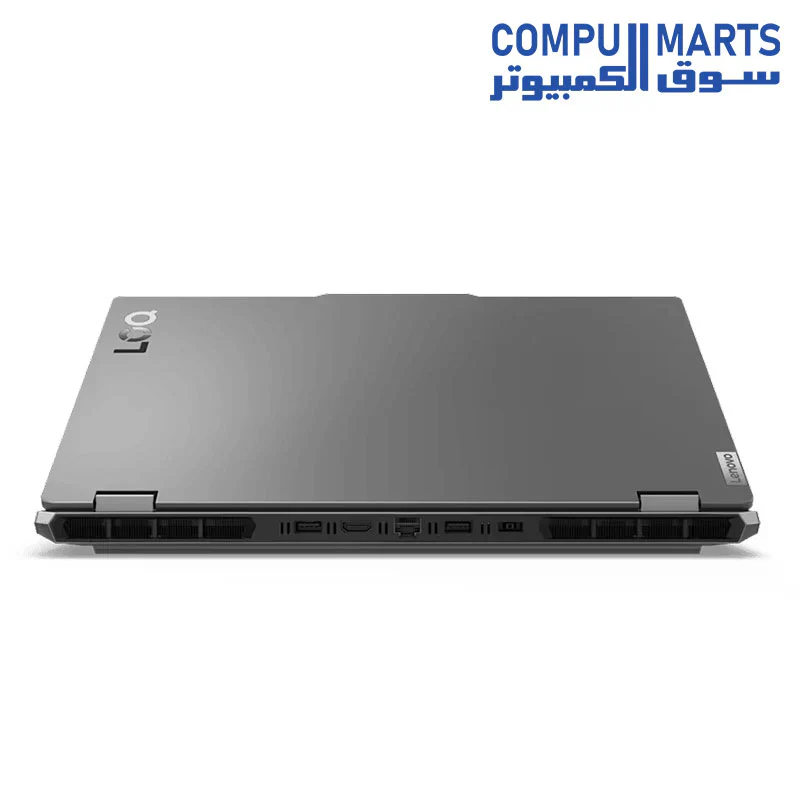 Lenovo LOQ 15IRX9 83DV00RAAX Gaming Laptop Intel Core i7-13650HX, 2x12GB RAM, 512GB SSD, RTX 4050 6GB,15.6" FHD 144Hz , Luna Grey - Image 7