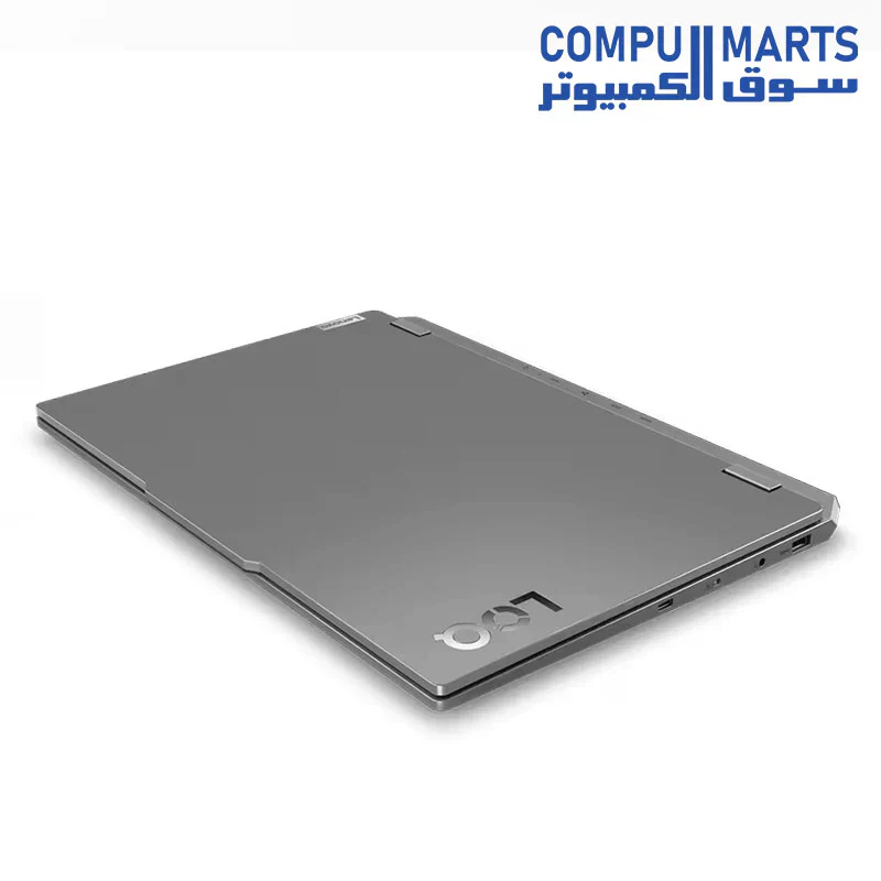 Lenovo LOQ 15IRX9 83DV00RAAX Gaming Laptop Intel Core i7-13650HX, 2x12GB RAM, 512GB SSD, RTX 4050 6GB,15.6" FHD 144Hz , Luna Grey - Image 9