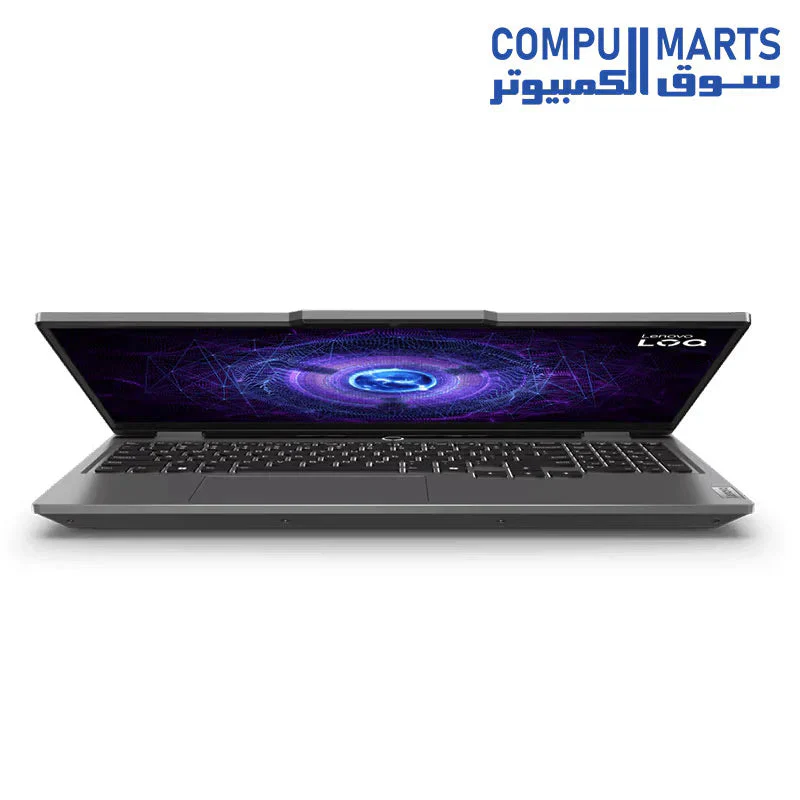 LENOVO LOQ 15IRX9 83DV00URPS GAMING LAPTOP INTEL CORE I7-14700HX 16GB RAM 512GB SSD NVIDIA GeForce RTX 4060 8GB 15.6" FHD IPS 144HZ SRGB 100% Dos - Image 4