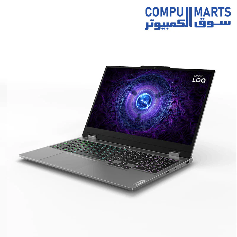 Lenovo LOQ 15IRX9 Gaming INTEL CORE I7-14700HX NVIDIA GeForce RTX 4060 8GB GDDR6 Graphics, 16GB RAM, 1TB SSD, 15.6" FHD 144Hz WIN11 83DV00VMED - Image 5
