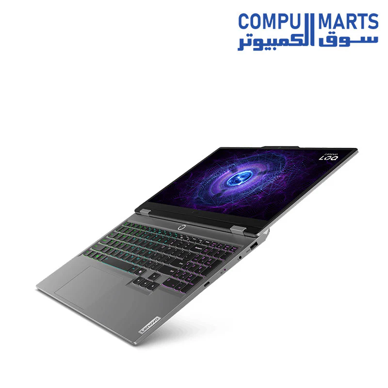Lenovo LOQ 15IRX9 Gaming INTEL CORE I7-14700HX NVIDIA GeForce RTX 4060 8GB GDDR6 Graphics, 16GB RAM, 1TB SSD, 15.6" FHD 144Hz WIN11 83DV00VMED - Image 6
