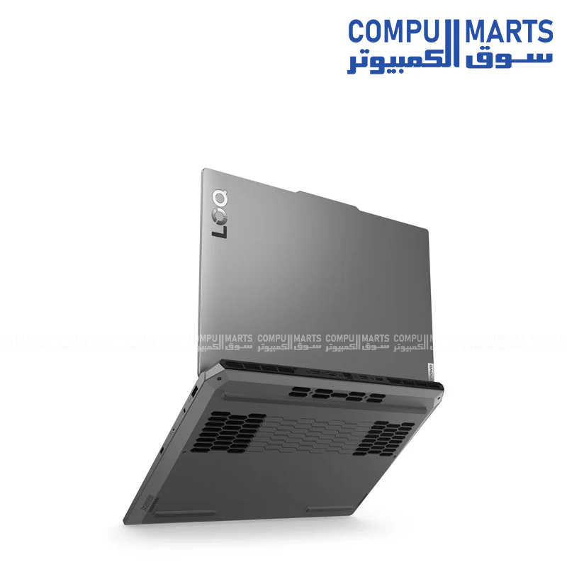 Lenovo LOQ 15IRX9 Gaming - i5-12450HX 8 Cores, AI Chip: LA1, NVIDIA GeForce RTX 2050 4GB GDDR6  12GB DDR5 RAM, 512GB SSD, 15.6" FHD IPS 300nits 144Hz 100% sRGB Win11 - Image 3