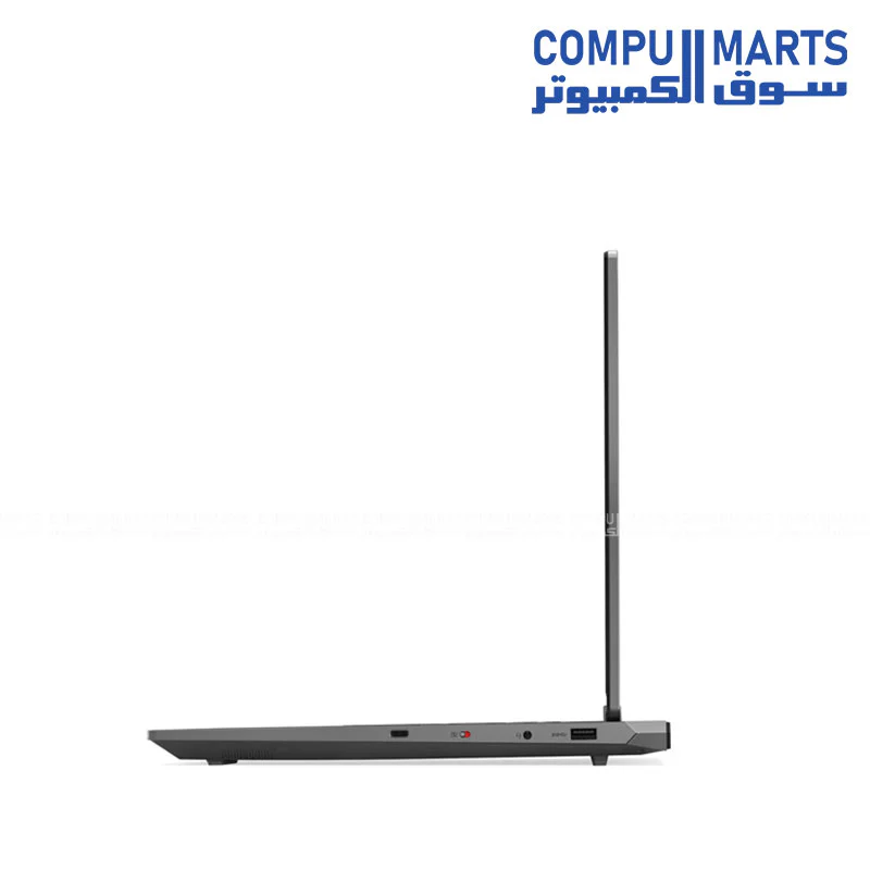 Lenovo LOQ 15IRX9 Gaming - i5-12450HX 8 Cores, AI Chip: LA1, NVIDIA GeForce RTX 2050 4GB GDDR6  12GB DDR5 RAM, 512GB SSD, 15.6" FHD IPS 300nits 144Hz 100% sRGB Win11 - Image 5