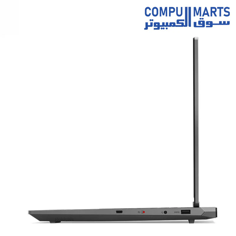 Lenovo LOQ 15IRX9 Gaming - i7-13650HX 14 Cores, AI Chip: LA1, NVIDIA GeForce RTX 3050 6GB GDDR6 Graphics ,16GB DDR5 RAM, 512GB SSD, 15.6" FHD (1920x10 80) IPS 144Hz 100% sRGB , Backlit Keyboard, Win11 - Image 5
