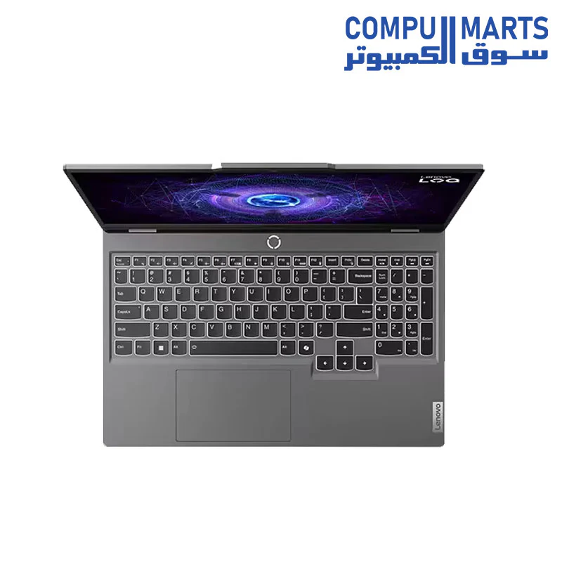 Lenovo LOQ 15IRX9 Gaming I7-13650HX RAM 16GB-512GB SSD-NVIDIA GeForce RTX 4050 6GB - 15.6" FHD 144Hz-DOS - Image 3