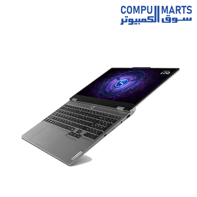 Lenovo LOQ 15IRX9 Gaming I7-13650HX RAM 16GB-512GB SSD-NVIDIA GeForce RTX 4050 6GB - 15.6" FHD 144Hz-DOS - Image 4
