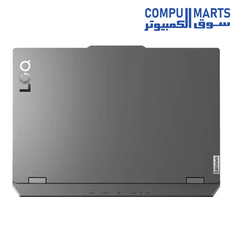 Lenovo LOQ 15IRX9 Gaming (Intel Core i7-13650HX, 16GB RAM, 512GB SSD, RTX 3050 6GB,15.6" FHD 144Hz ENG/ARB DOS, Grey | 83DV000EAX - Image 5