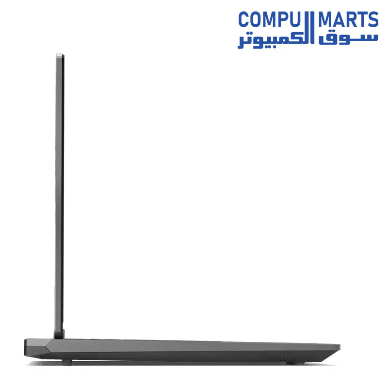 Lenovo LOQ 15IRX9 Gaming (Intel Core i7-13650HX, 16GB RAM, 512GB SSD, RTX 3050 6GB,15.6" FHD 144Hz ENG/ARB DOS, Grey | 83DV000EAX - Image 7