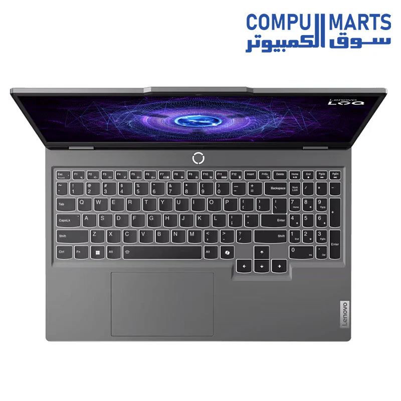 USED AS NEW Lenovo LOQ 15IRX9 Core i7-13650HX 16GB  RAM, 512 SSD, NVIDIA GeForce RTX 4060 8GB, 15.6" FHD SRGB 100% IPS 300nits 144Hz 83DV000CAX - Image 2