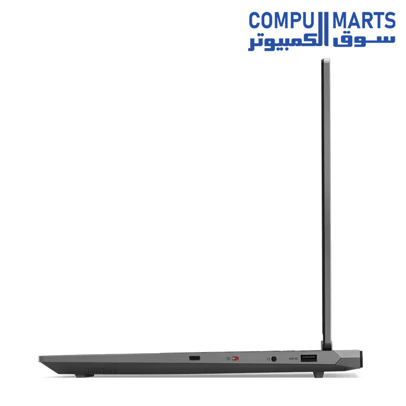 USED AS NEW Lenovo LOQ 15IRX9 Core i7-13650HX 16GB  RAM, 512 SSD, NVIDIA GeForce RTX 4060 8GB, 15.6" FHD SRGB 100% IPS 300nits 144Hz 83DV000CAX - Image 8