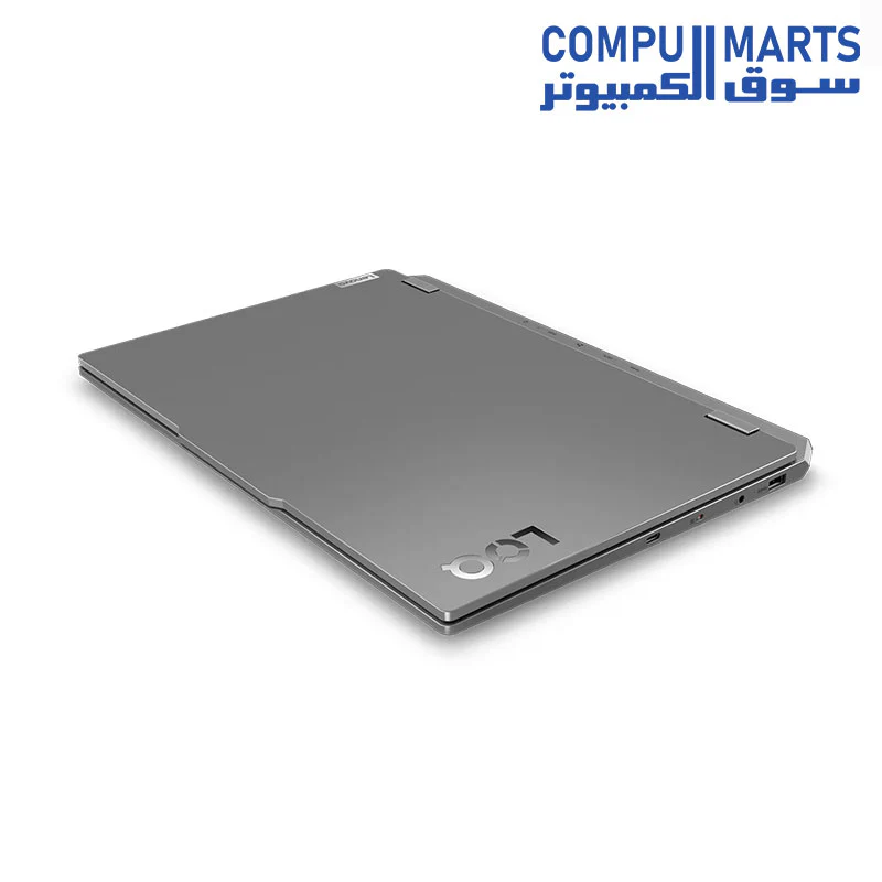 Lenovo LOQ 15IRX9 Gaming Laptop Intel Core i7-13650HX 512GB SSD 16GB Ram Nvidia GeForce RTX 4050 6GB 15.6" Inch FHD - Luna Grey - Image 5