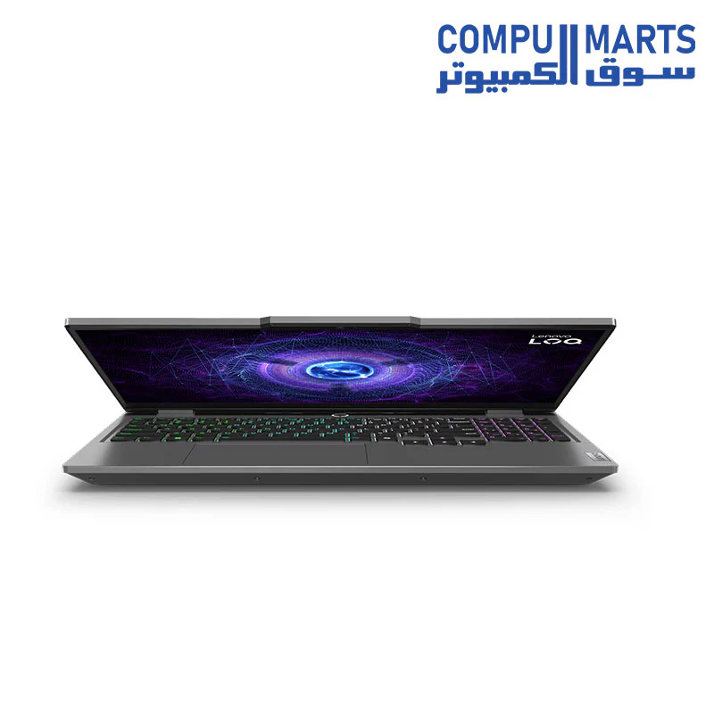 Lenovo LOQ 15IRX9 Gaming Laptop Intel Core i7-13650HX 512GB SSD 16GB Ram Nvidia GeForce RTX 4050 6GB 15.6" Inch FHD - Luna Grey - Image 7