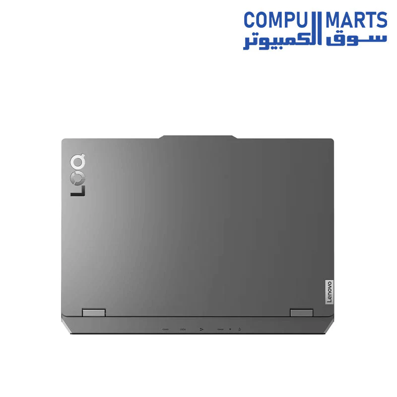 Lenovo LOQ 15IRX9 Gaming Laptop Intel Core i7-13650HX 512GB SSD 16GB Ram Nvidia GeForce RTX 4050 6GB 15.6" Inch FHD - Luna Grey - Image 9