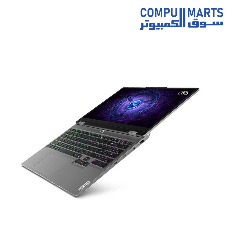 Lenovo LOQ 15IRX9 Gaming laptop-Intel Core i7-14700HX, Ram16GB-1TB SSD-RTX 4060-15.6inch-144Hz-DOS - Image 2