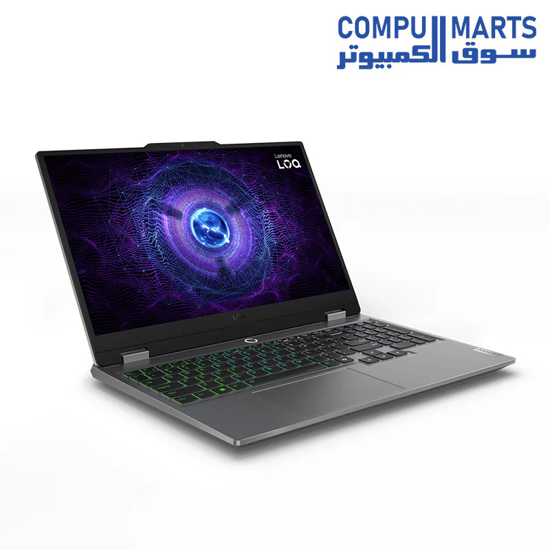 Lenovo LOQ 15IRX9 Gaming laptop-Intel Core i7-14700HX, Ram16GB-1TB SSD-RTX 4060-15.6inch-144Hz-DOS - Image 3