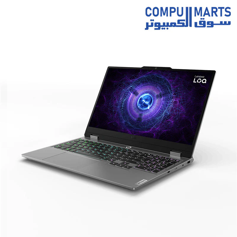 Lenovo LOQ 15IRX9 Gaming laptop-Intel Core i7-14700HX, Ram16GB-1TB SSD-RTX 4060-15.6inch-144Hz-DOS - Image 4