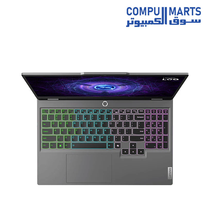 Lenovo LOQ 15IRX9 Gaming laptop-Intel Core i7-14700HX, Ram16GB-1TB SSD-RTX 4060-15.6inch-144Hz-DOS - Image 5