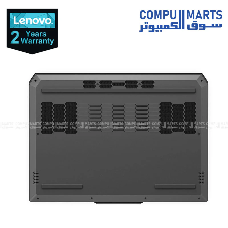 Lenovo LOQ 15IAX9 83GS00TYED Gaming Laptop – Intel Core i5-12600HX 12-Core, RTX 3050 6GB GDDR6, 15.6" FHD IPS 100% sRGB Display, 16GB DDR5, 512GB SSD, WIN 11, 2Year Warranty - Image 7