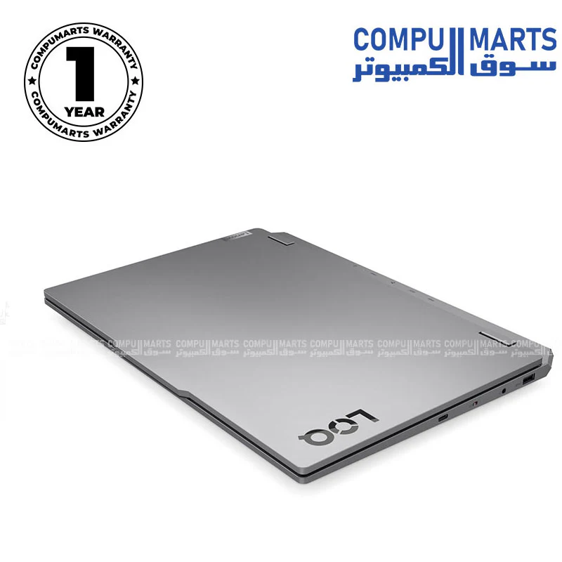 Lenovo LOQ 15IRX9 Gaming Laptop Model 83DV0073PS – Intel i5-13450HX, RTX 3050 6GB, 16GB DDR5, 144Hz IPS, 512GB SSD – AI Powered - Image 4